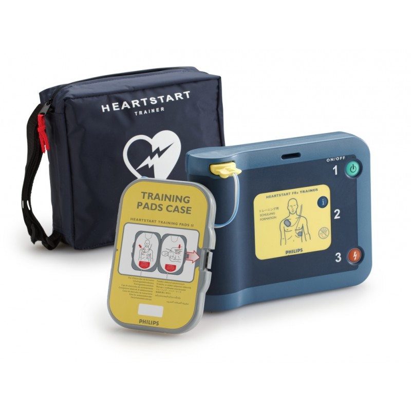 Philips Heartstart FRx AED trainer
