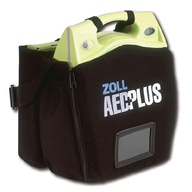 Zoll AED Plus defibrillator volautomaat Nederlandstalig