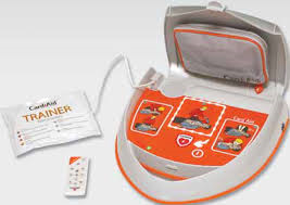 CardiaTech CardiAid AED Trainer