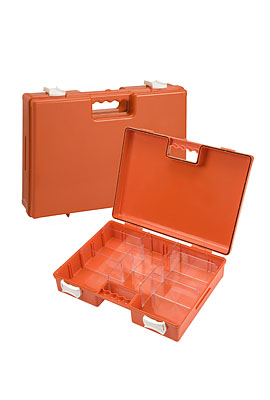 Heka MULTI FLEX ORGANIZER LEEG oranje