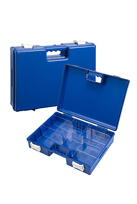 Heka MULTI FLEX ORGANIZER LEEG blauw