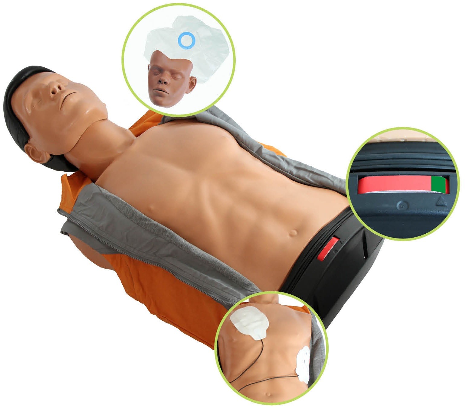 Ambu Airway Man wireless
