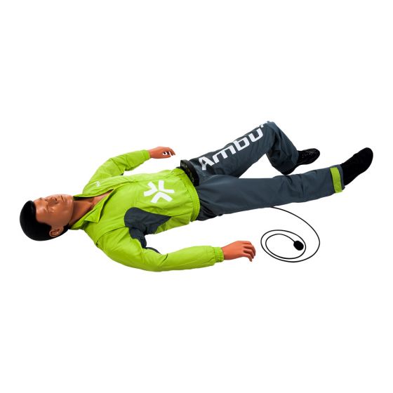 Ambu Man Instrument fullbody