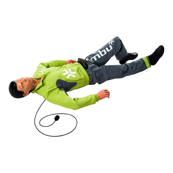 Ambu man wireless