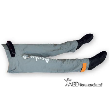 Ambu Man benen met broek