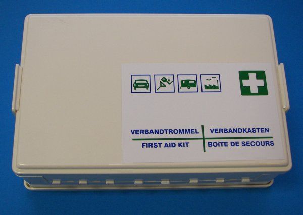 Verbandtrommels